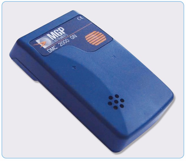 DMC 2000GN 電子個人Y、中子劑量計