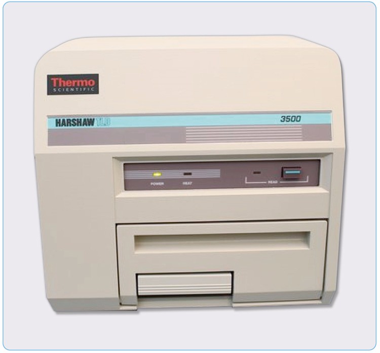 Harshaw TLD3500手動熱釋光測量儀