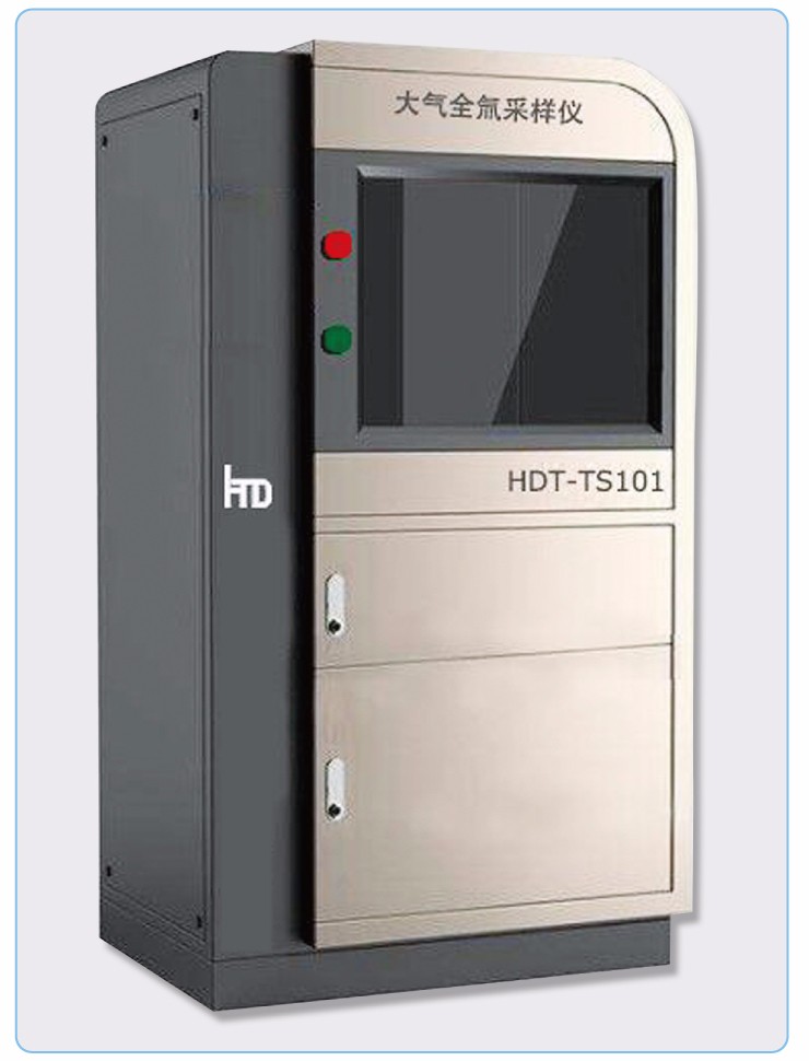 TS-101氣載氚取樣器.